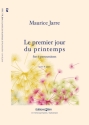 Le premier jour du printemps for 6 percussions, score+parts