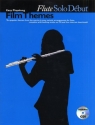 Solo Dbut Film Themes (+CD): for flute piano accompaniment downloadable