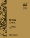 Konzert G-Dur KV313 fr Flte und Orchester Violoncello / Kontraba