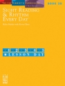 Sight Reading and Rythm every Day vol.3b for piano the FJH Pianist's Curriculum