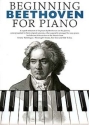 Beginning Beethoven for piano