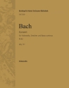 Konzert B-Dur Wq171 fr Violoncello, Streicher und Bc Violoncello