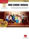 High School Musical (+CD) for viola