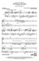Ordinary People for mixed chorus (SATB) and piano