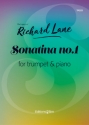 Sonatina no.1 for trumpet and piano