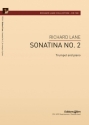 Sonatina no.2 for trumpet and piano