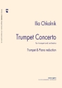 Concerto for trumpet and orchestra for trumpet and piano