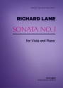 Sonata no.1 for viola and piano