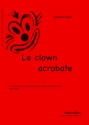 Le clown acrobate for percussion and marimba (piano)