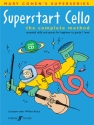 Superstart Cello (+Online Audio) for cello