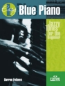 Easy Blue Piano - Jazzy tunes for the intemediate player for piano