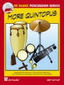 More Quintopus for percussion Score and Parts