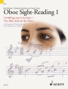 Oboe Sight-Reading vol.1 (en/frz/dt) Vom-Blatt-Spiel auf der Oboe