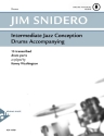 Intermediate Jazz Conception (+CD) for drums