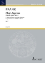 Chor-Express Heft 7 fr gemischten Chor (SATB) mit Klavier Partitur