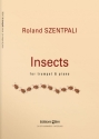 Insects fr Trompete (Flgelhorn/Piccolo) und Klsvier