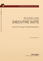 Executive Suite for trumpet and alto saxophone 2 scores