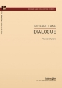 Dialogue for flute and piano