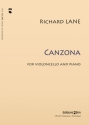 Canzona for violoncello and piano