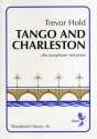 Tango and Charleston for alto saxophone and piano