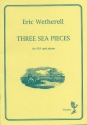 3 Sea Pictures for female chorus and piano score