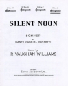 Silent Noon G Major No.4 for Voice and Piano Rossetti, Dante Gabriel, Lyrics