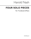 4 Solo Pieces for Trombone and Piano