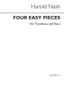 4 Easy Pieces for Trombone and Piano