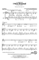 I Have Dreamed for mixed chorus (SATB) a cappella score