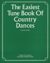 The Easiest Tune Book of Country Dances: for piano (with chords)