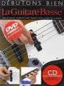 Dbutons bien la Guitare Basse (+CD et DVD-Video): une mthode complete avec photos pour jouer de la basse