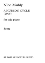 A Hudson Cycle for piano