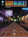 Fretboard Roadmaps (+CD): for Blues guitar