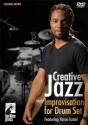 Creative Jazz - Improvisation for Drumset DVD-Video