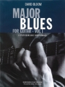 Major Blues for Guitar vol.1 (+CD)