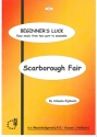Scarborough Fair easy music from 2-part to ensemble score+parts