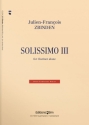 Solissimo Nr.3 für Klarinette