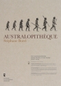Australopithèque für 3-9 Percussionisten Partitur und Stimmen
