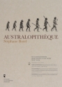 Australopithque fr 3-9 Percussionisten Partitur und Stimmen