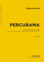 Percurama für Percussion-Ensemble und Klavier Partitur und Stimmen