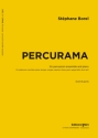 Percurama fr Percussion-Ensemble und Klavier Partitur und Stimmen