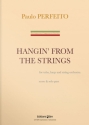 Hangin' from the Strings fr Tuba, Harfe und Streichorchester Partitur und Tuba