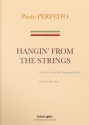 Hangin' from the Strings fr Tuba, Harfe und Streichorchester Partitur und Tuba