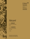Konzert A-Dur KV488 fr Klavier und Orchester Violoncello / Kontraba