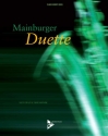 Mainburger Duette fr Alt- und Tenorsaxophon
