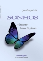 Sonhos for horn and piano