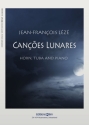 Cancoes Lunares for horn, tuba and piano parts