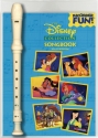 The Disney Collection (+instrument): for soprano recorder