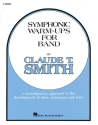 Symphonic Warm Ups: for band horn in f