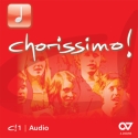 Chorissimo! C!1  Audio-CD 1